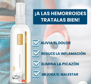 GEL ANTI HEMORROIDES DILE ADIOS AL DOLOR Y A LA PICAZON + ENVIO GRATIS