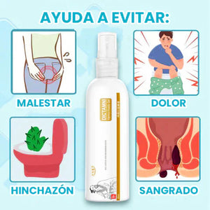 GEL ANTI HEMORROIDES DILE ADIOS AL DOLOR Y A LA PICAZON + ENVIO GRATIS