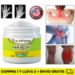 Beevana - Crema De veneno de abeja Multifuncional - COMPRE 1 LLEVE 2