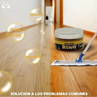 Cera Restauradora De Madera BEEWAX + Envio Gratis