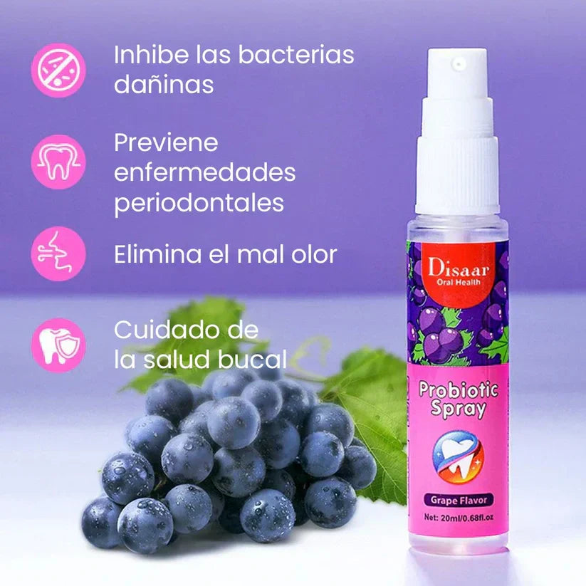 2x1 FreshBreath - Spray Para El Mal Aliento + ENVIO GRATIS